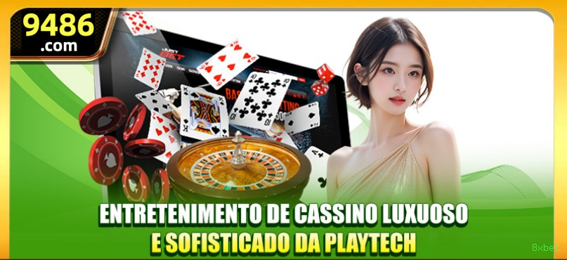 Cassino ao vivo 8xbet dealers