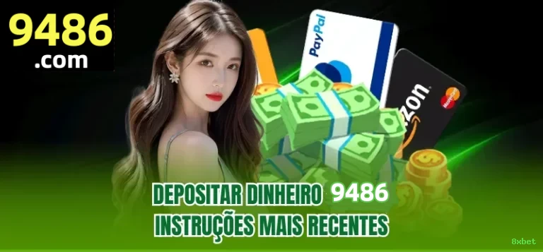 Depósito PIX 8xbet