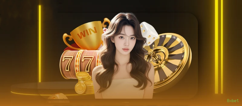 Bônus e prêmios 8xbet